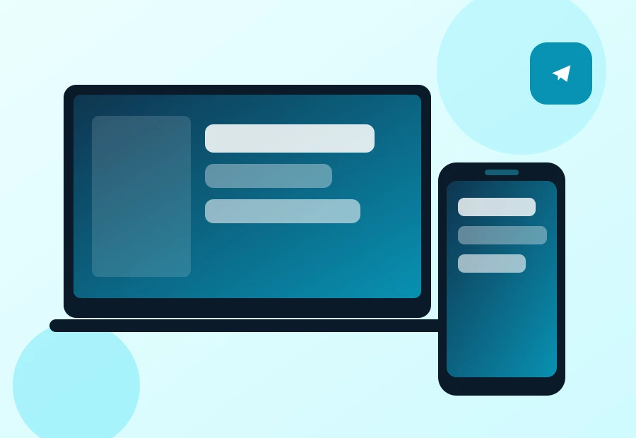Telegram Plattformen im Überblick: Windows, macOS, Linux, Android, iOS und Web