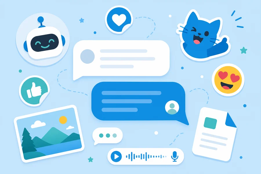 Telegram Funktionen Panorama: Chats, Kanäle, Cloud und Anrufe